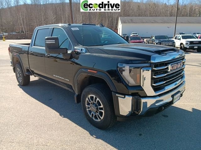 2026 GMC Sierra 4WD Crew Cab Standard Box SLE's photo