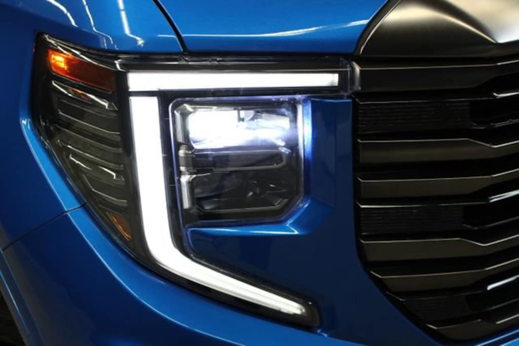 Used 2023 GMC Sierra 1500 AT4X Truck