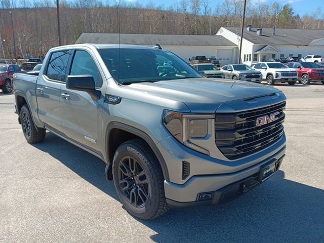 2026 GMC Sierra 4WD Crew Cab Short Box Elevation's photo