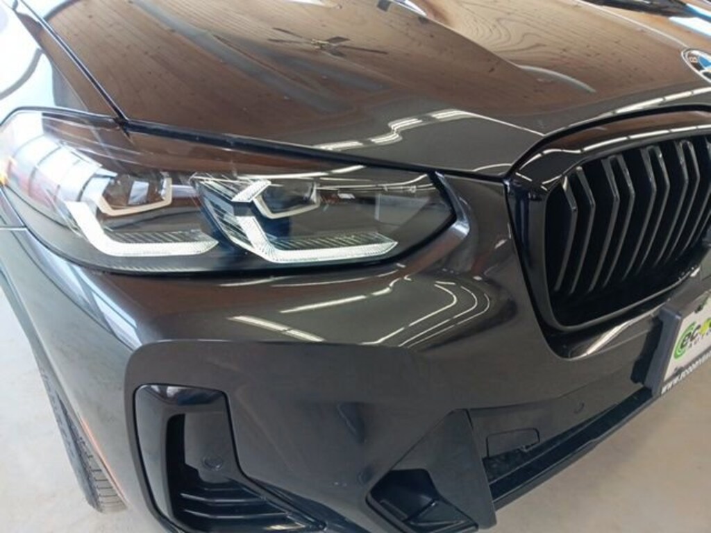 Used 2023 BMW X4 M40i
