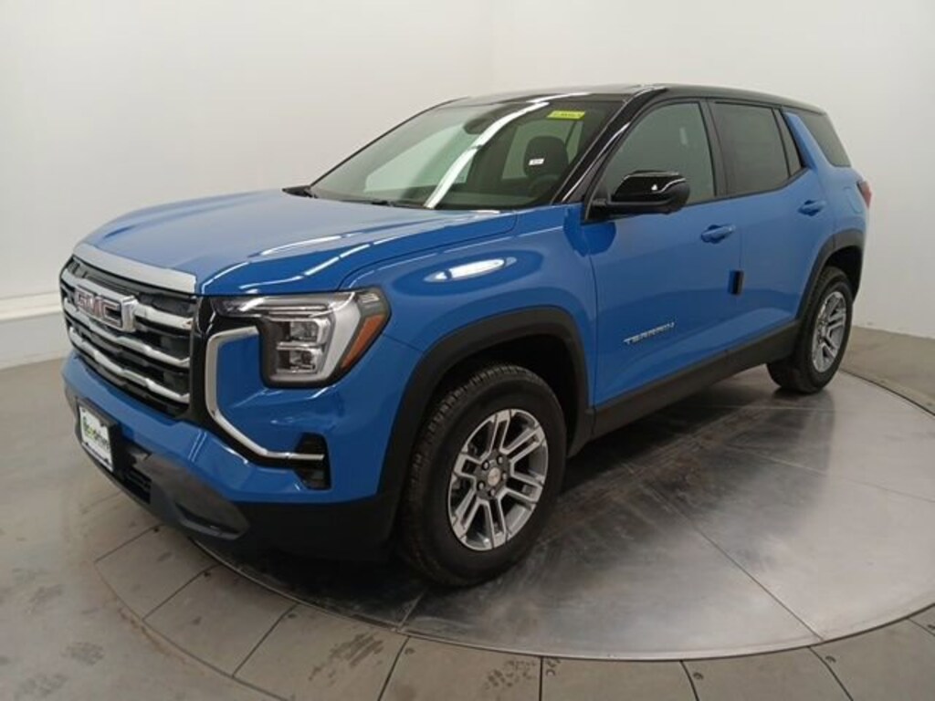 New 2026 GMC Terrain Elevation SUV