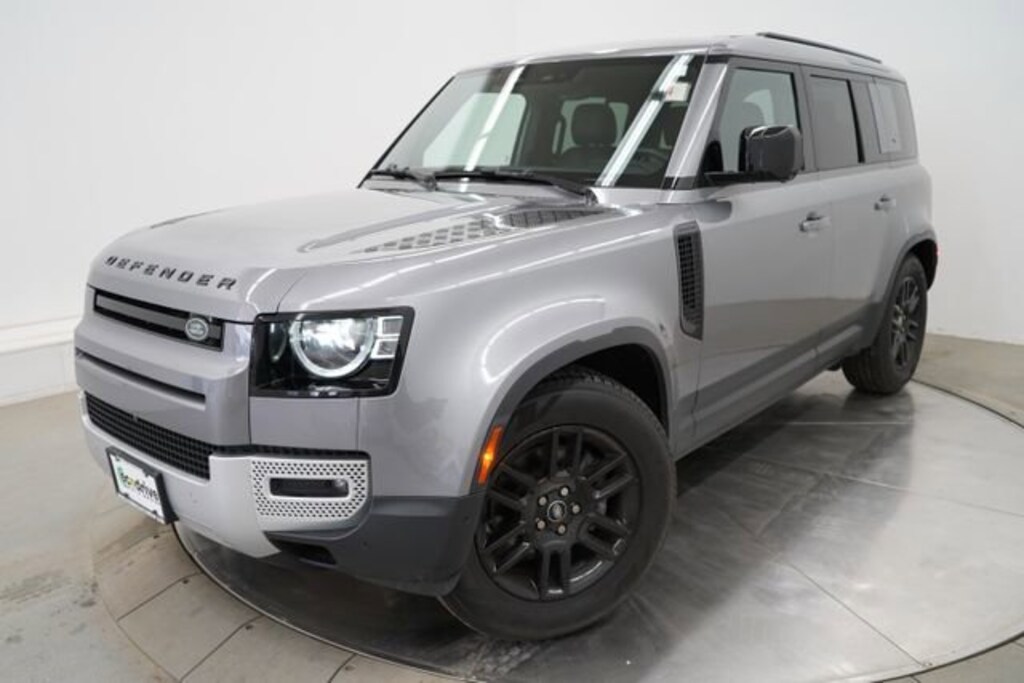 Used 2024 Land Rover Defender S