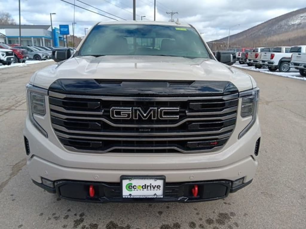 New 2026 GMC Sierra 1500 AT4 Truck