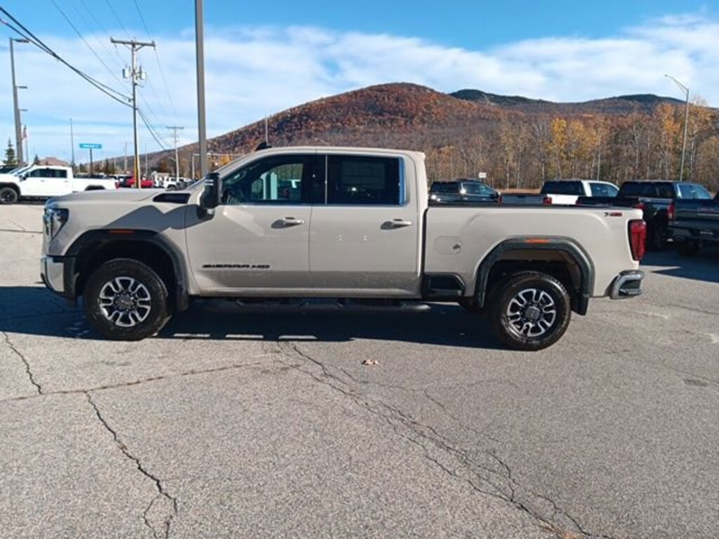 New 2026 GMC Sierra 2500 HD SLE Truck