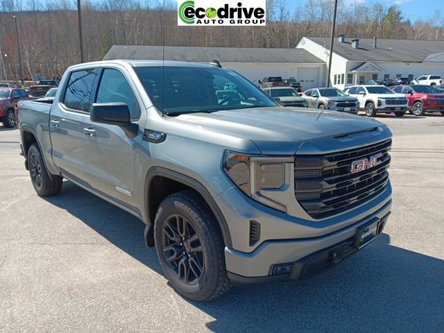 2026 GMC Sierra 4WD Crew Cab Short Box Elevation's photo
