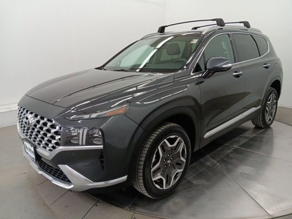 Used 2023 Hyundai Santa Fe Hybrid Limited