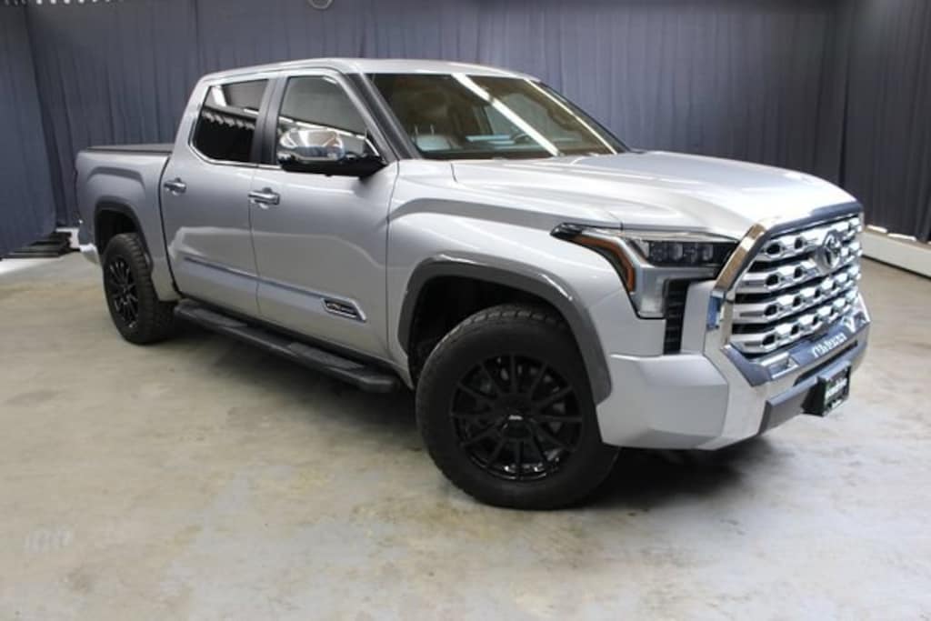 Used 2024 Toyota Tundra 1794 Edition Truck