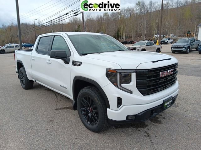 2026 GMC Sierra 4WD Crew Cab Short Box Elevation's photo