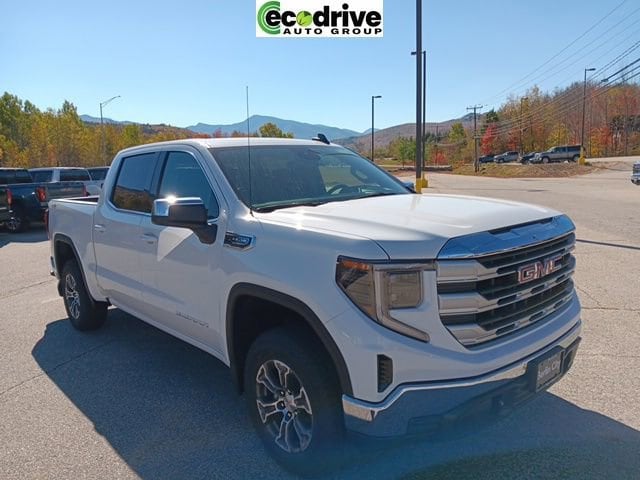 2026 GMC Sierra 4WD Crew Cab Short Box SLE's photo