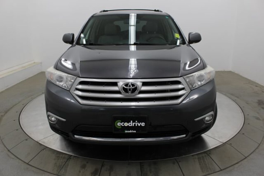 Used 2012 Toyota Highlander Limited