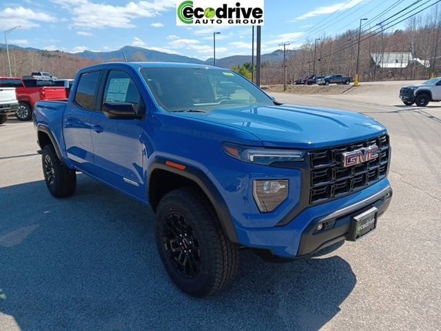 2026 GMC Canyon 4WD Elevation Crew Cab Short Box's photo