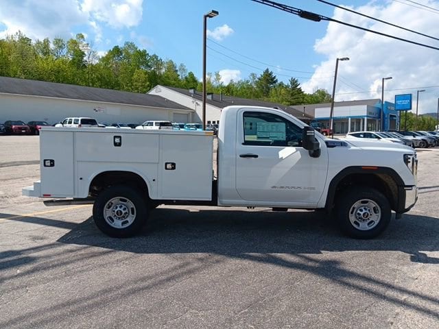 2025 GMC Sierra 2500HD Pro - Photo 28