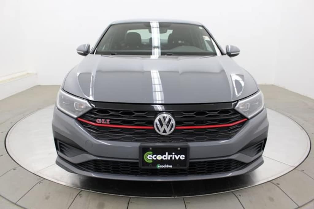 Used 2021 Volkswagen Jetta GLI 2.0T S Sedan