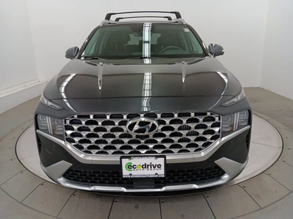 Used 2023 Hyundai Santa Fe Hybrid Limited