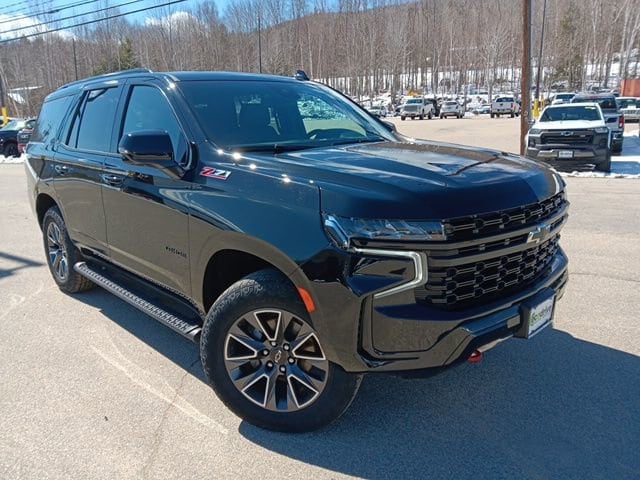 2023 Chevrolet Tahoe 4WD Z71's photo