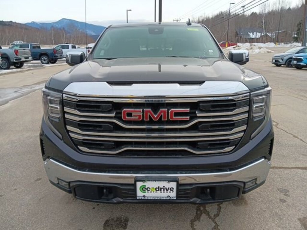 New 2026 GMC Sierra 1500 SLT Truck