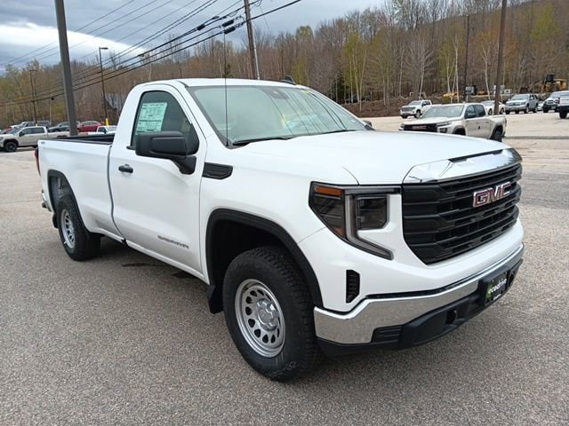 2026 GMC Sierra 4WD Regular Cab Standard Box Pro's photo