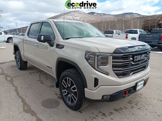 2026 GMC Sierra 4WD Crew Cab Short Box AT4's photo