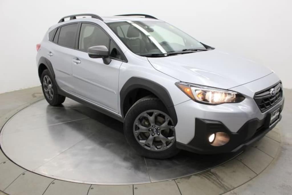 Used 2023 Subaru Crosstrek Sport