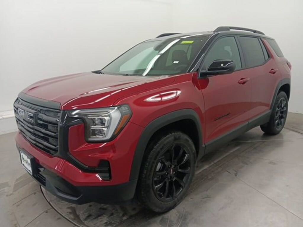 New 2026 GMC Terrain Elevation SUV