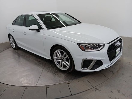 2023 Audi A4 Sedan S Line Premium Plus