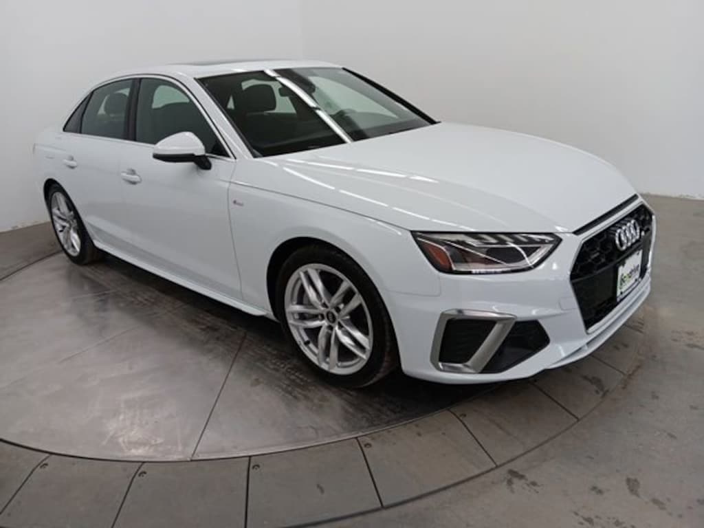 Used 2023 Audi A4 Sedan S Line Premium Plus