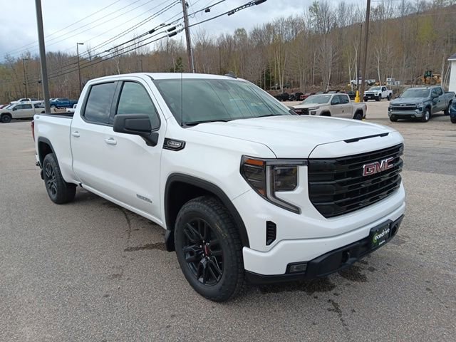 2026 GMC Sierra 4WD Crew Cab Short Box Elevation's photo