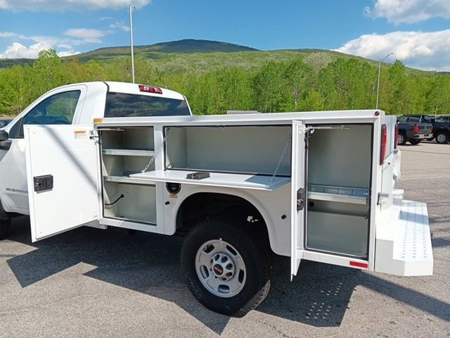 2025 GMC Sierra 2500HD Pro - Photo 23