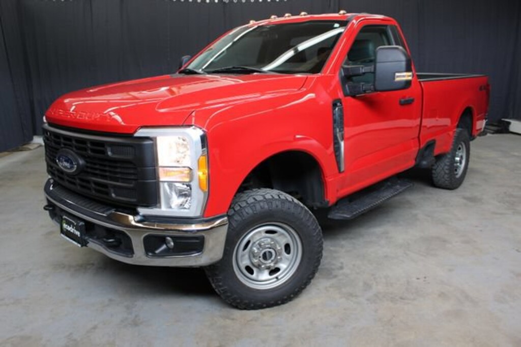 Used 2023 Ford Super Duty F-250 SRW XL