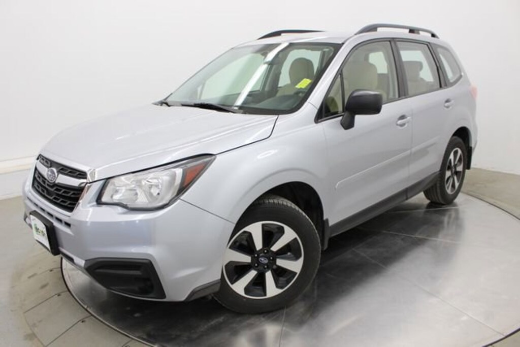 Used 2018 Subaru Forester