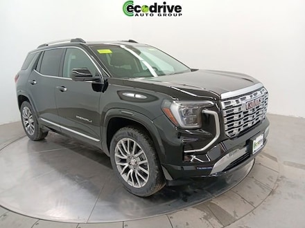 2026 GMC Terrain Denali SUV