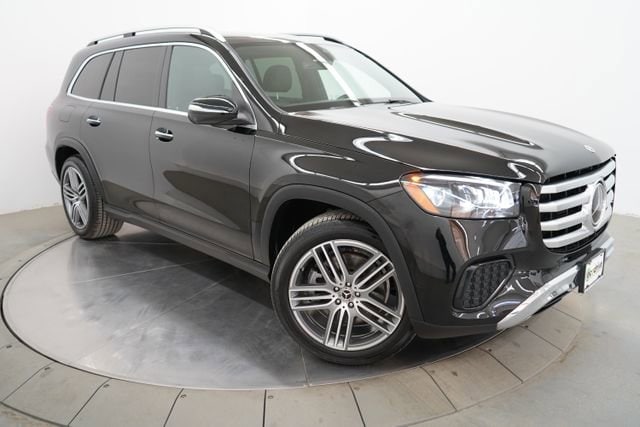 2025 Mercedes-Benz GLS GLS 450 4MATIC's photo