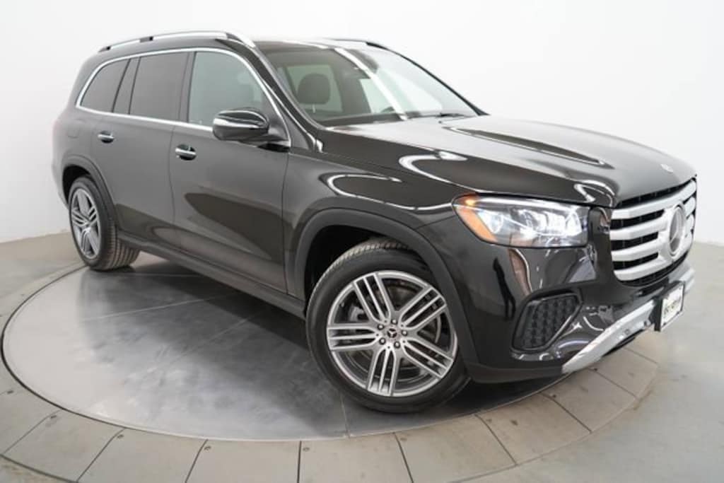 Used 2025 Mercedes-Benz GLS GLS 450
