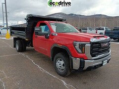2026 GMC Sierra 3500 HD Chassis Cab Pro Truck