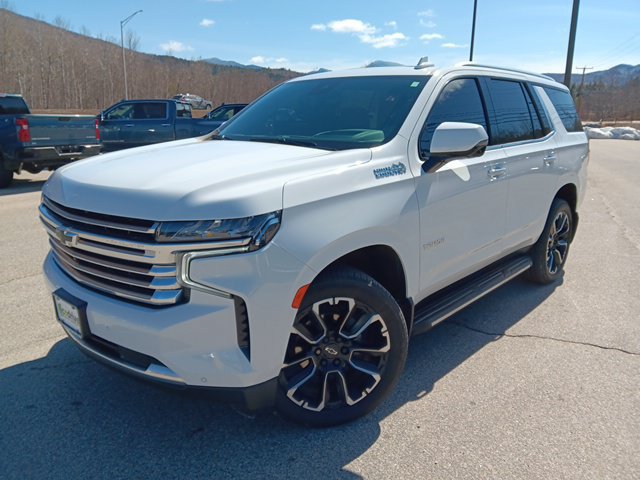 Used 2023 Chevrolet Tahoe High Country SUV