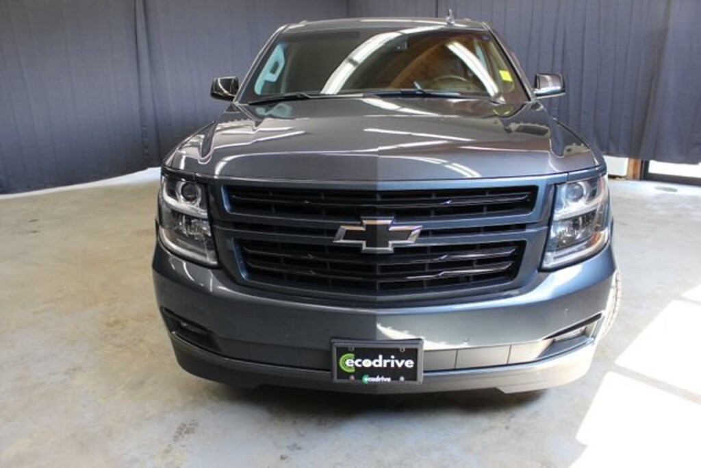 Used 2019 Chevrolet Tahoe Premier SUV
