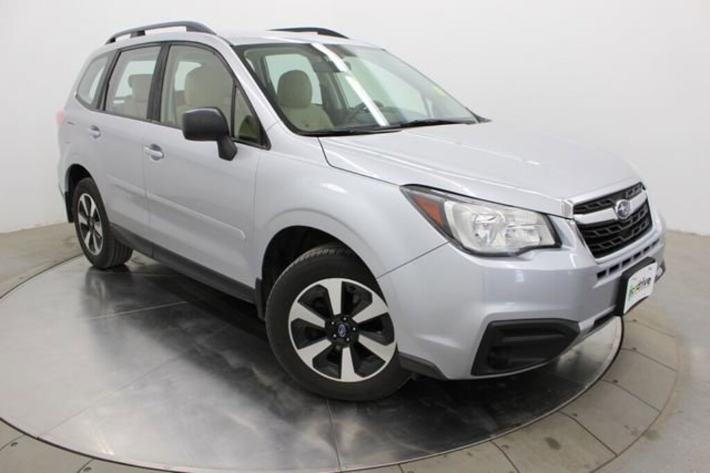 Used 2018 Subaru Forester