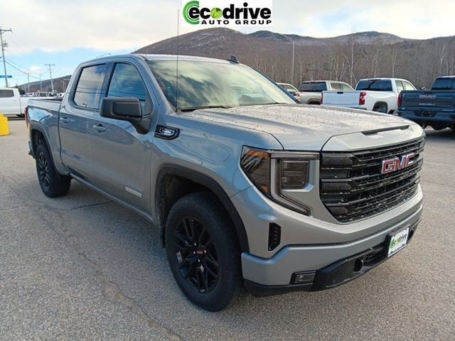 2026 GMC Sierra 4WD Crew Cab Std Box Elevation 3VL's photo