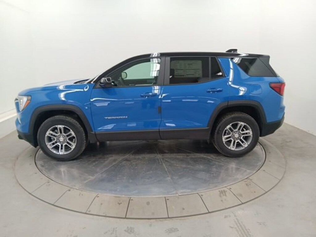 New 2026 GMC Terrain Elevation SUV