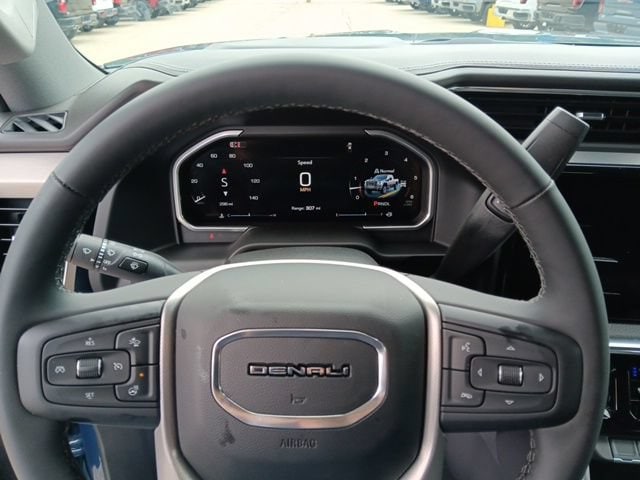 2026 GMC Sierra 2500HD Denali - Photo 12