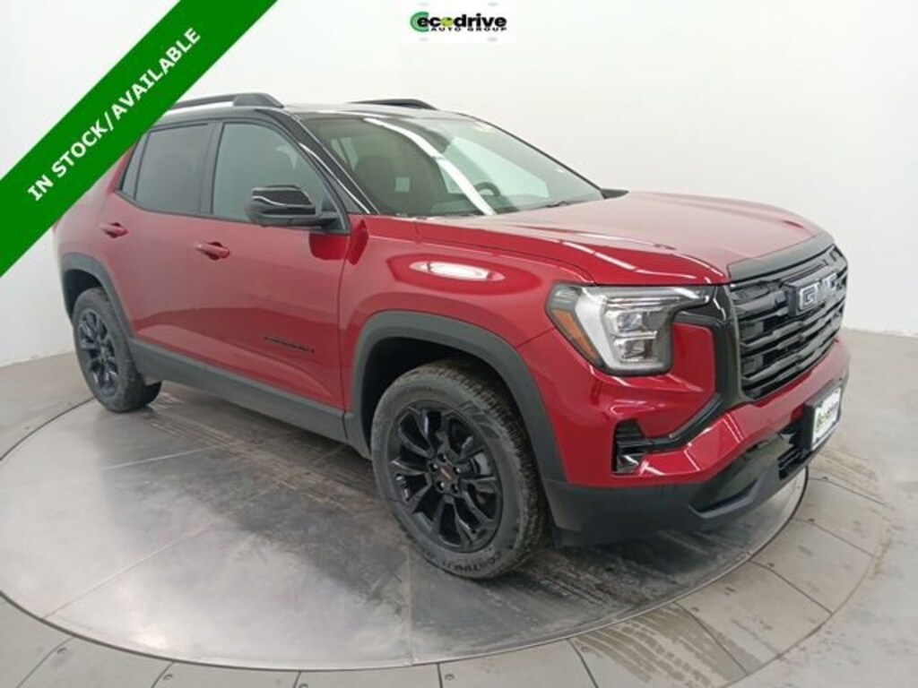 New 2026 GMC Terrain Elevation SUV
