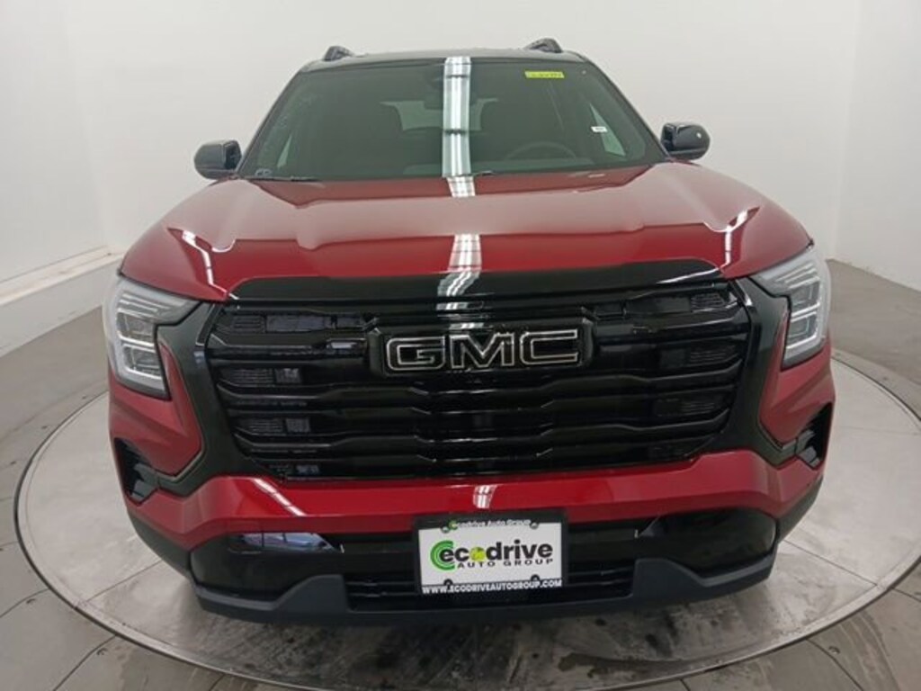 New 2026 GMC Terrain Elevation SUV