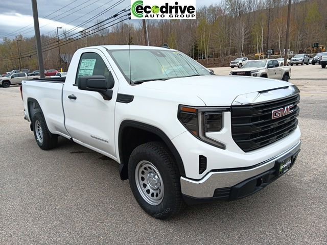 2026 GMC Sierra 4WD Regular Cab Standard Box Pro's photo