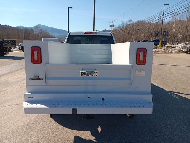 2025 GMC Sierra 2500HD Pro - Photo 18