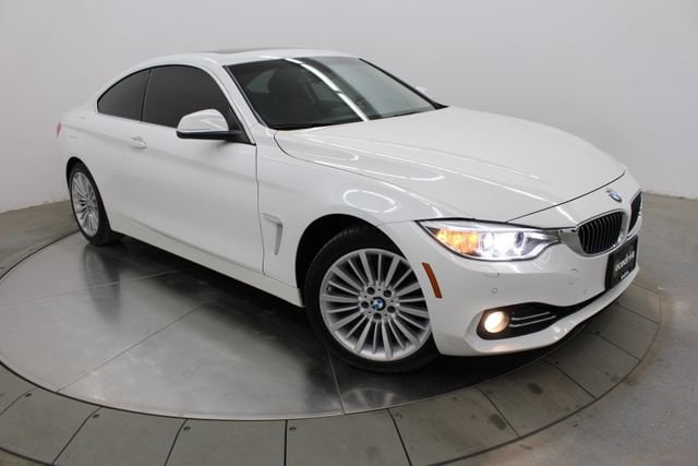 2015 BMW 4 Series 428i xDrive Coupe SULEV Sport Line's photo