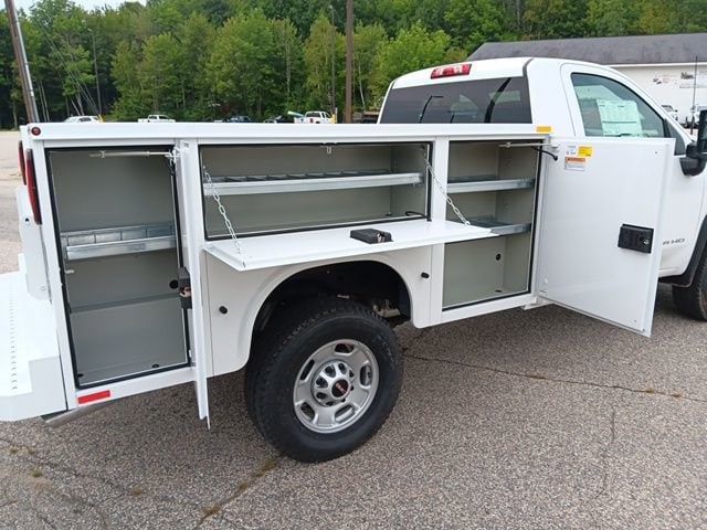 2025 GMC Sierra 2500HD Pro - Photo 21