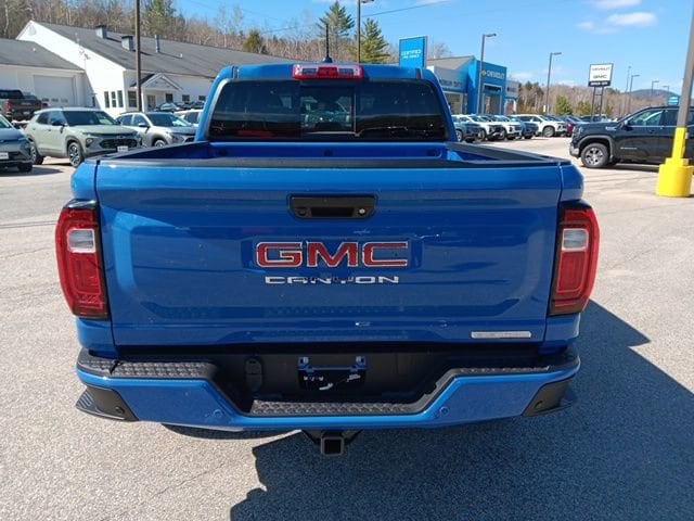 2026 GMC Canyon Elevation - Photo 21