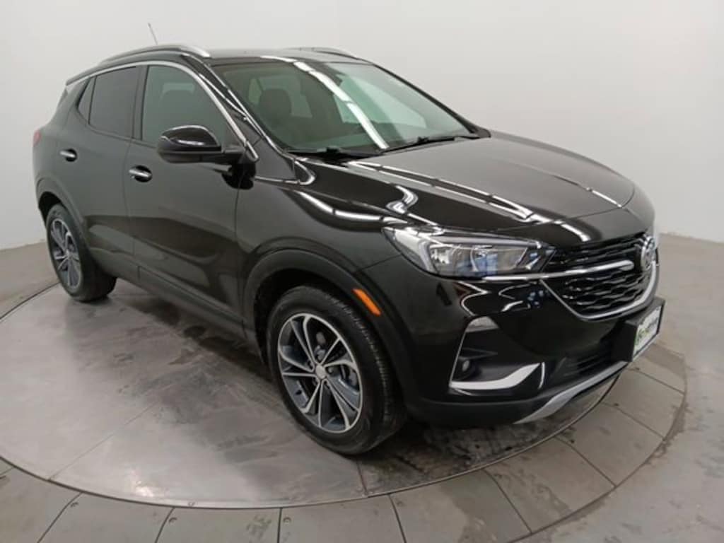 Used 2023 Buick Encore GX Select SUV