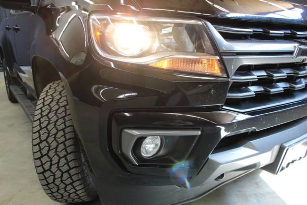 Used 2022 Chevrolet Colorado Z71 Truck