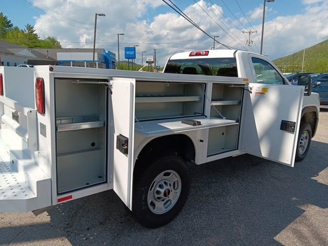 2025 GMC Sierra 2500HD Pro - Photo 27